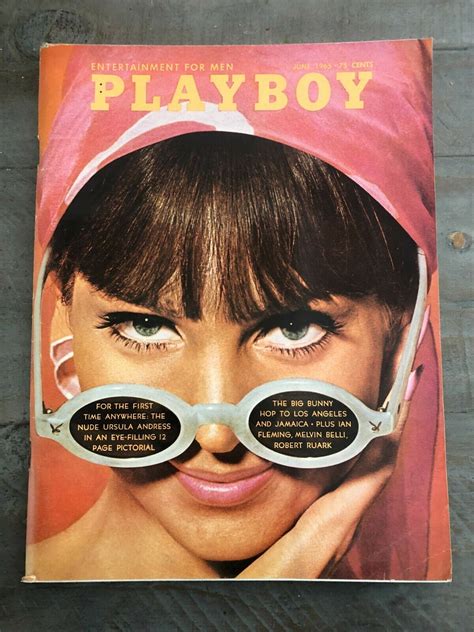 Playboy June 1965 